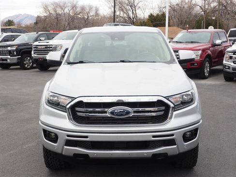 Used 2019 Ford Ranger Lariat w/ Technology Package image 2