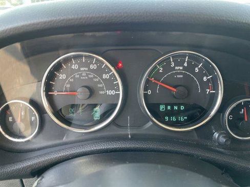 Used 2017 Jeep Wrangler Unlimited Sport w/ Quick Order Package 24S image 27