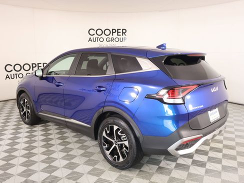 Used 2023 Kia Sportage EX image 22
