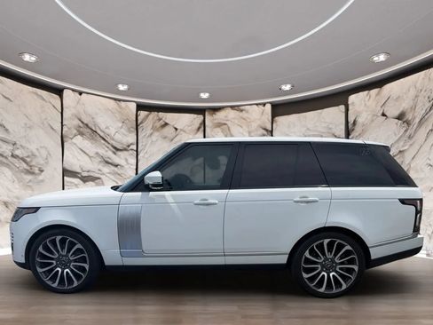 Used 2018 Land Rover Range Rover Supercharged AWD/4WD image 5