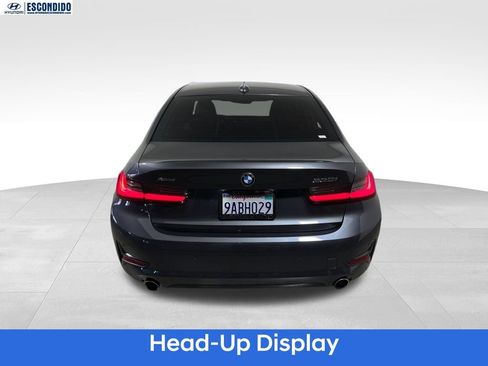 Used 2021 BMW 330i xDrive Sedan AWD/4WD image 4
