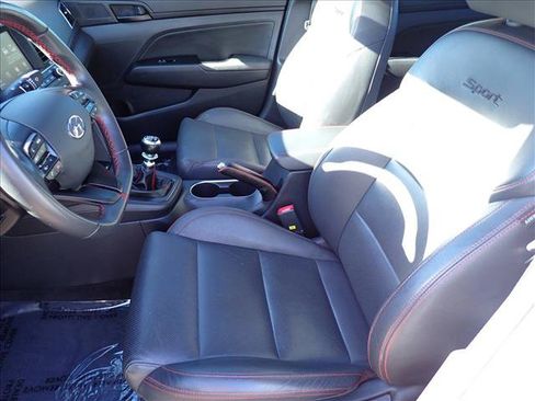 Used 2018 Hyundai Elantra Sport w/ Cargo Package FWD image 10