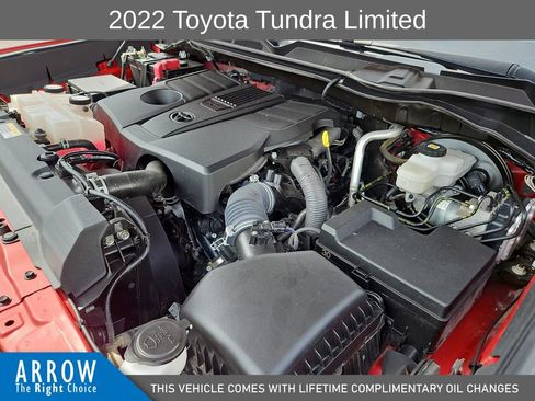 Used 2022 Toyota Tundra Limited RWD image 15