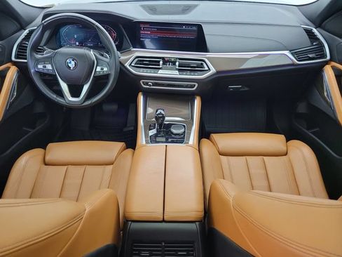 Used 2022 BMW X6 xDrive40i AWD/4WD image 16