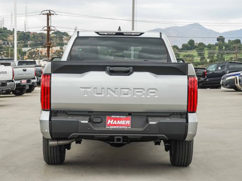 New 2026 Toyota Tundra SR5 RWD image 6