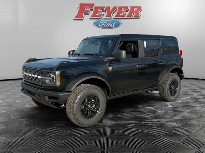 New 2026 Ford Bronco Badlands