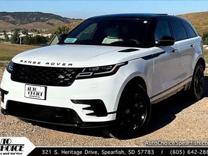 Used 2023 Land Rover Range Rover Velar R-Dynamic S