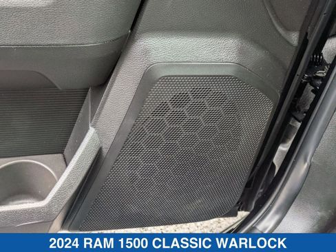 Used 2024 RAM 1500 Classic Warlock image 14