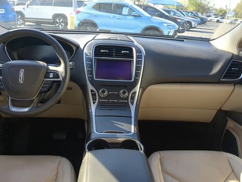 Used 2020 Lincoln Nautilus Reserve w/ Equipment Group 201A image 13