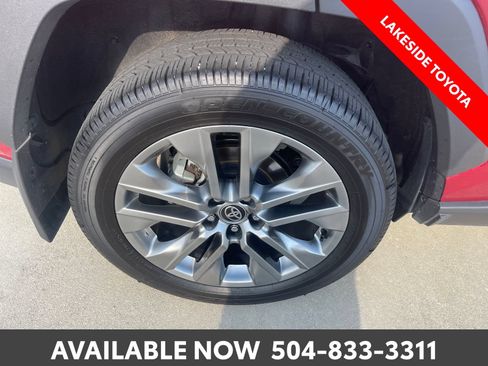 Certified 2025 Toyota RAV4 XLE Premium FWD image 13