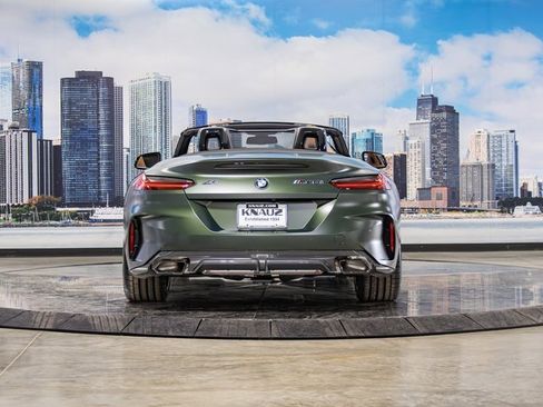 New 2026 BMW Z4 M40i w/ Premium Package image 13