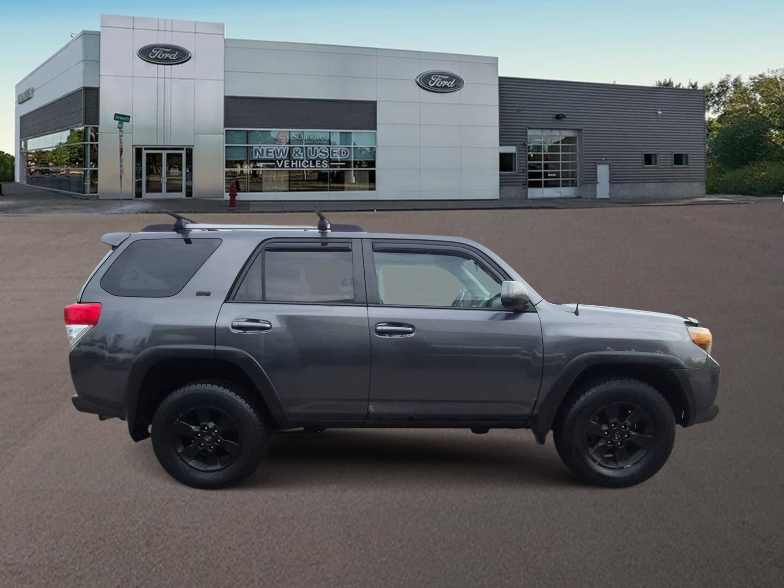 Used 2010 Toyota 4Runner 4WD image 9
