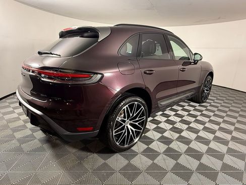 New 2025 Porsche Macan Turbo image 7