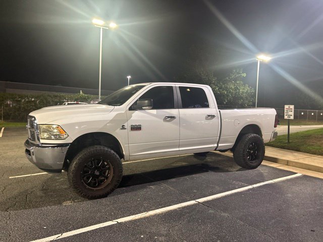 Used 2012 RAM 2500 SLT AWD/4WD image 2