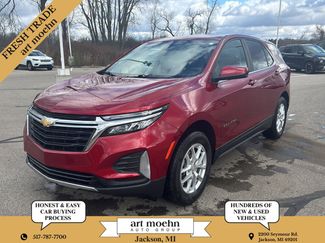 Used 2024 Chevrolet Equinox LT video 1