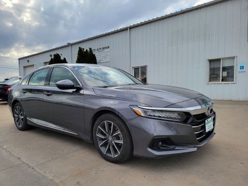 Used 2022 Honda Accord EX-L image 1