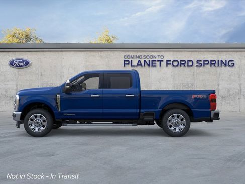 New 2026 Ford F250 Lariat AWD/4WD image 3