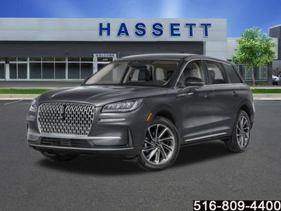 Used 2023 Lincoln Corsair AWD w/ Equipment Group 101A