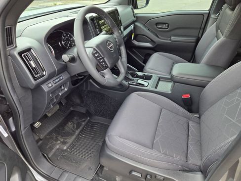 New 2026 Nissan Frontier SV w/ SV Convenience Package RWD image 13