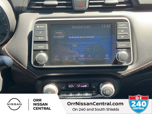 Used 2021 Nissan Versa SR w/ Convenience Package FWD image 21
