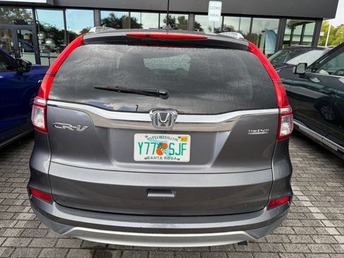 Used 2016 Honda CR-V EX-L image 9