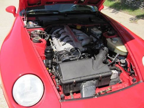 Used 1995 Porsche 968 Coupe RWD image 10