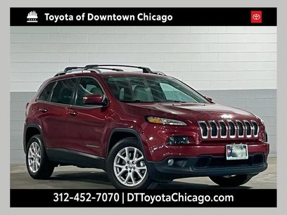 Used 2016 Jeep Cherokee Latitude w/ Safety/Convenience Group