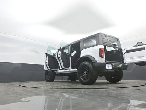 New 2026 Ford Bronco 4-Door AWD/4WD image 38