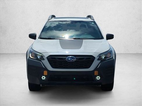 Used 2023 Subaru Outback Wilderness AWD/4WD image 2