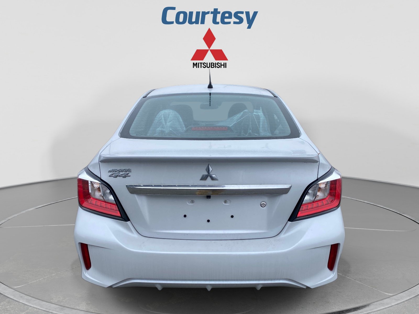Used 2024 Mitsubishi Mirage G4 ES FWD image 14