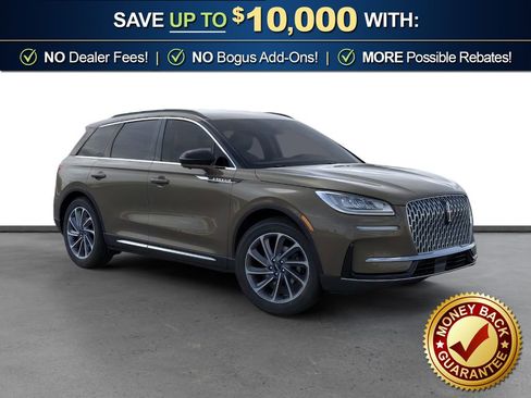 New 2026 Lincoln Corsair Premiere image 10