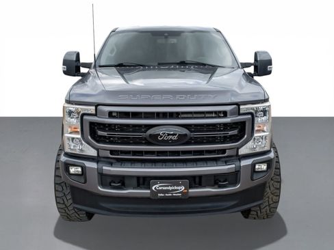 Used 2021 Ford F250 Lariat w/ Lariat Ultimate Package image 48