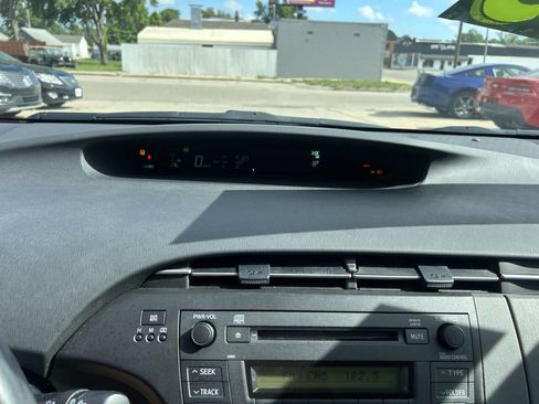 Used 2011 Toyota Prius Two FWD image 33