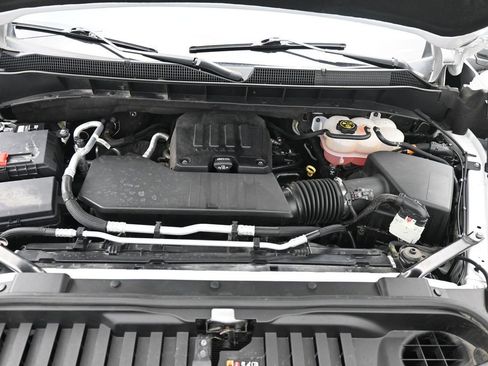 Used 2022 Chevrolet Silverado 1500 Custom image 21