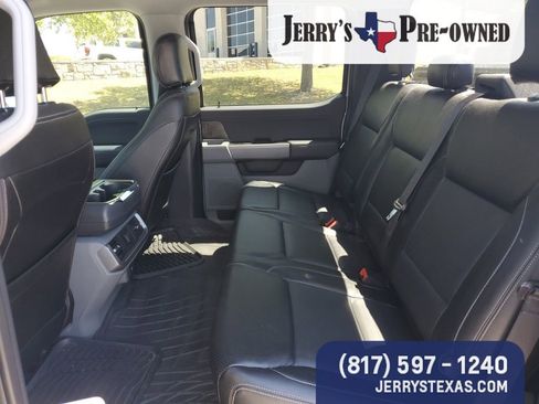 Used 2023 Ford F150 XLT w/ Equipment Group 301A Mid image 8