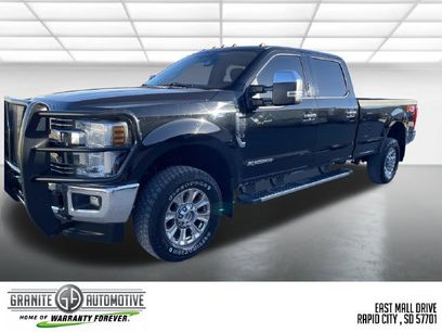 Used 2018 Ford F250 Lariat w/ Chrome Package