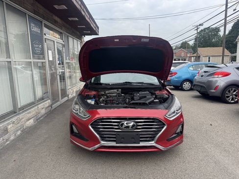 Used 2018 Hyundai Sonata SE FWD image 7