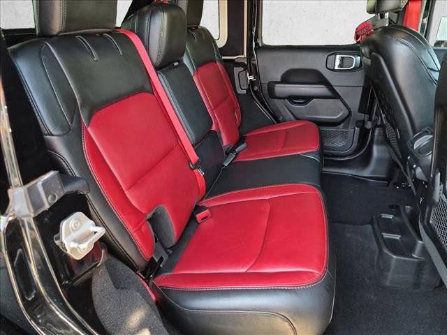 Used 2023 Jeep Wrangler Unlimited Rubicon 392 AWD/4WD image 21