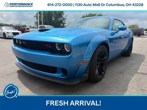 Used 2023 Dodge Challenger R/T Scat Pack RWD image 4