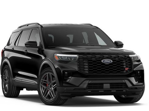 New 2026 Ford Explorer ST AWD/4WD image 27