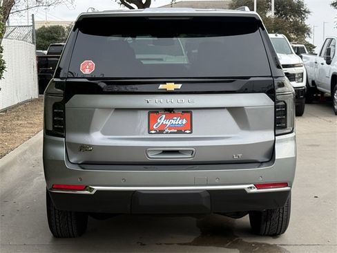 New 2026 Chevrolet Tahoe LT image 5