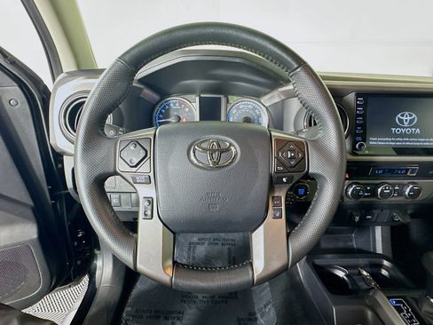 Used 2023 Toyota Tacoma SR5 w/ Technology Package RWD image 15
