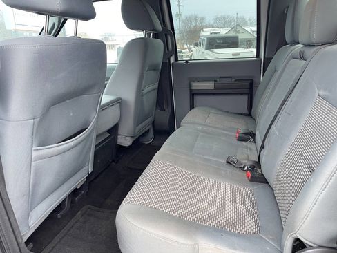 Used 2011 Ford F250 XLT w/ XLT Premium Pkg image 11