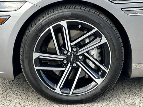 Used 2026 Genesis G80 2.5T Advanced AWD/4WD image 33