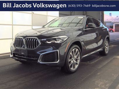 Used 2022 BMW X6 xDrive40i w/ Premium Package