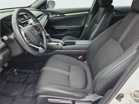 Certified 2019 Honda Civic Sport image 26