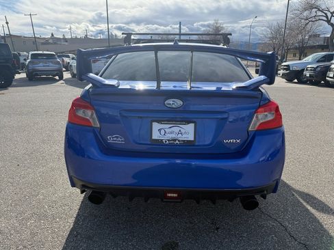 Used 2019 Subaru WRX Premium w/ Performance Package image 7