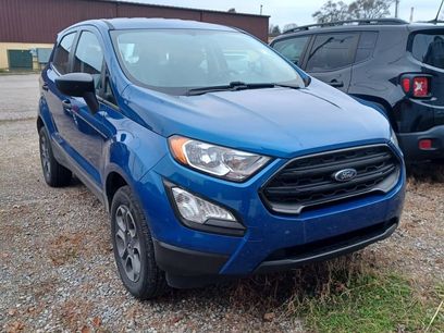 Used 2021 Ford EcoSport S