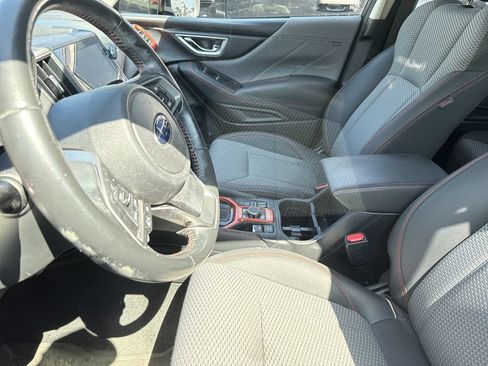 Used 2020 Subaru Forester Sport w/ Popular Package #2 AWD/4WD image 7