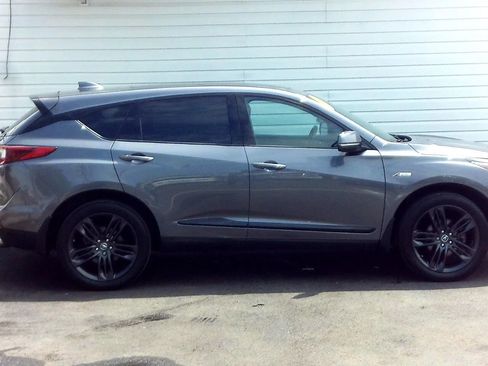 Used 2021 Acura RDX A-Spec AWD/4WD image 13